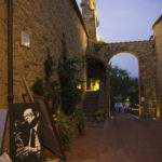 Castello di Tignano, borghi medievali, Tavarnelle val di Pesa, Firenze, Toscana, Festival, musica, jazz, luci,